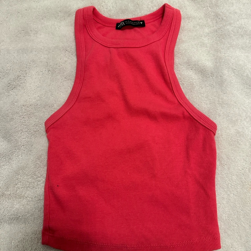 Zara Tank Top. Size S